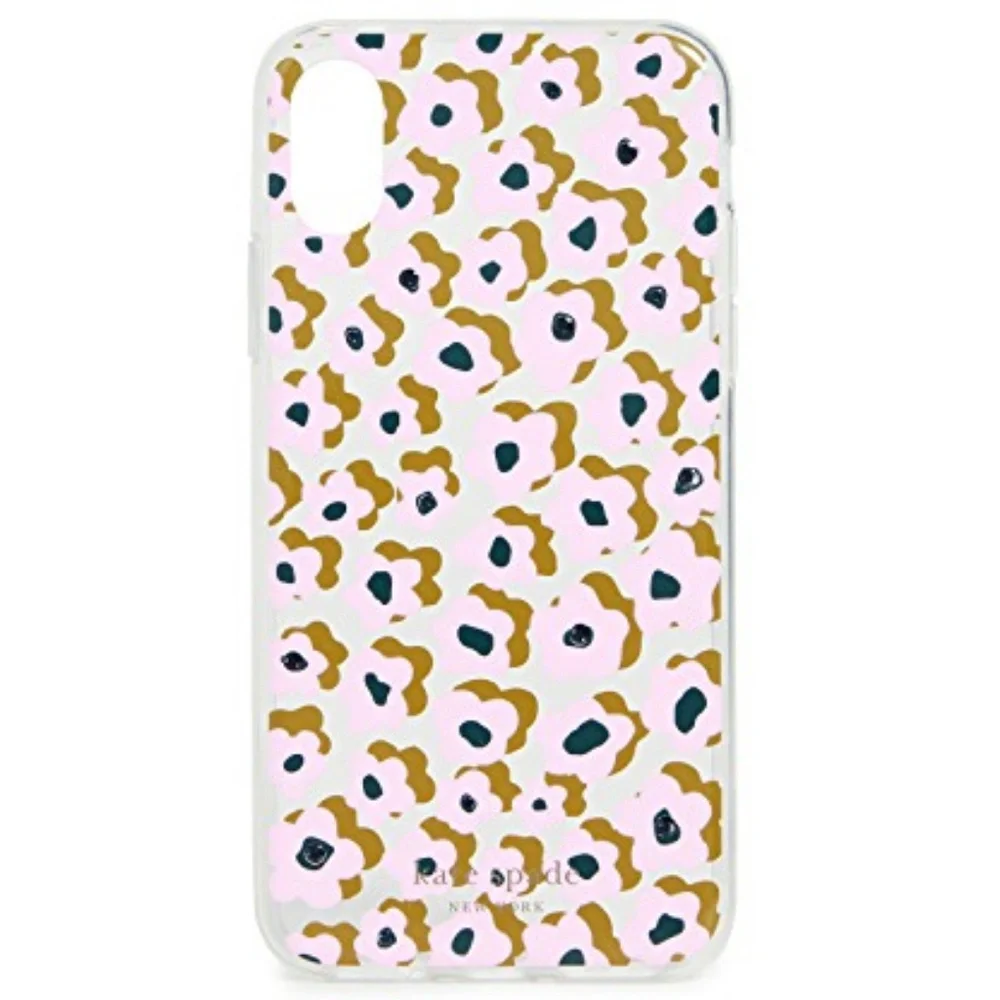 KATE SPADE Printed iPhone XS Max Case